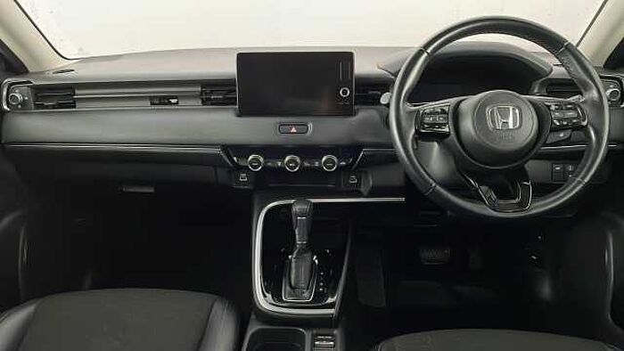 Honda HR-V Hybrid HONDA HR-V 1.5 h i-MMD Advance SUV 5dr Petrol Hybrid CVT Euro 6 (s/s) (131 ps) 