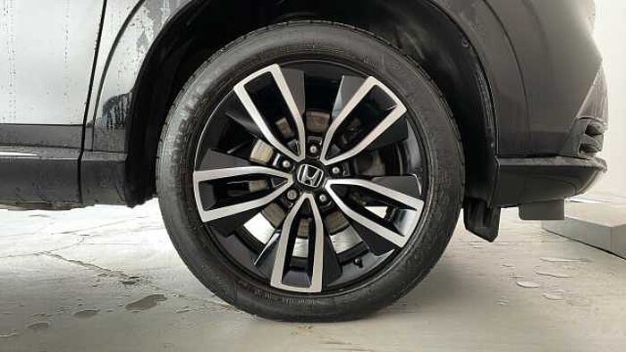 Honda HR-V Hybrid HONDA HR-V 1.5 h i-MMD Advance SUV 5dr Petrol Hybrid CVT Euro 6 (s/s) (131 ps) 