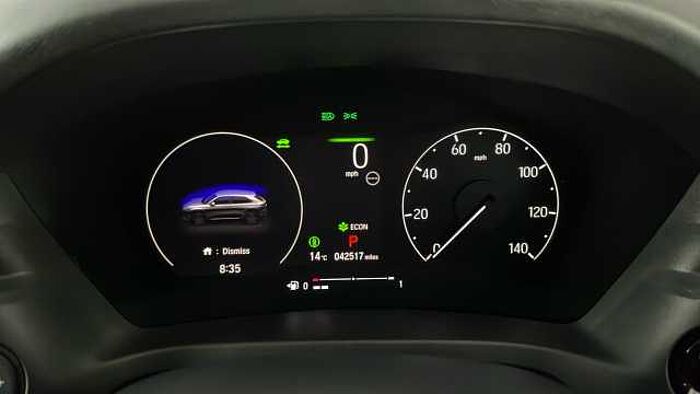 Honda HR-V Hybrid HONDA HR-V 1.5 h i-MMD Advance SUV 5dr Petrol Hybrid CVT Euro 6 (s/s) (131 ps) 