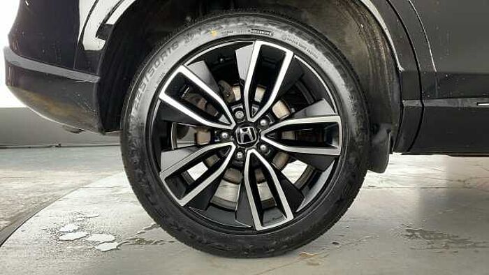 Honda HR-V Hybrid HONDA HR-V 1.5 h i-MMD Advance SUV 5dr Petrol Hybrid CVT Euro 6 (s/s) (131 ps) 