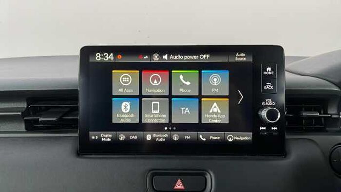 Honda HR-V Hybrid HONDA HR-V 1.5 h i-MMD Advance SUV 5dr Petrol Hybrid CVT Euro 6 (s/s) (131 ps) 