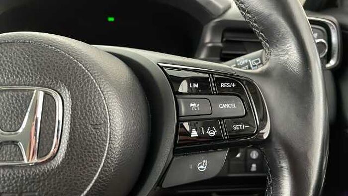 Honda HR-V Hybrid HONDA HR-V 1.5 h i-MMD Advance SUV 5dr Petrol Hybrid CVT Euro 6 (s/s) (131 ps) 
