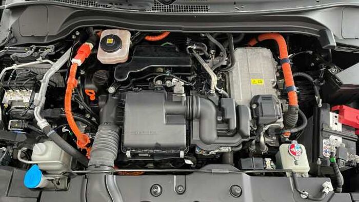 Honda HR-V Hybrid HONDA HR-V 1.5 h i-MMD Advance SUV 5dr Petrol Hybrid CVT Euro 6 (s/s) (131 ps) 