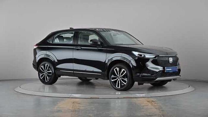 Honda HR-V Hybrid HONDA HR-V 1.5 h i-MMD Advance SUV 5dr Petrol Hybrid CVT Euro 6 (s/s) (131 ps) 