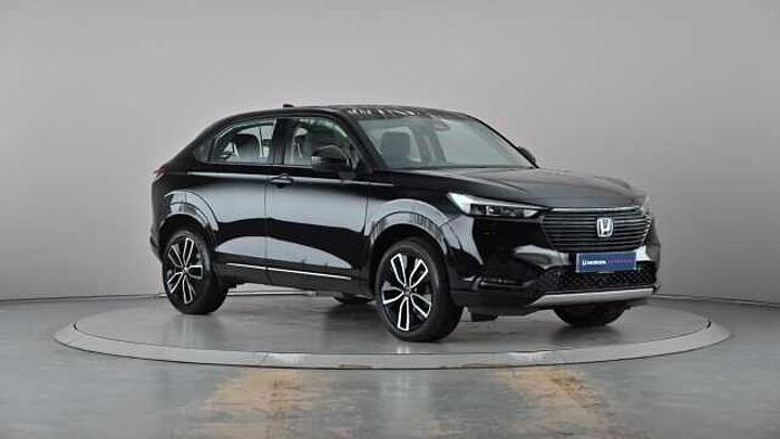 Honda HR-V Hybrid HONDA HR-V 1.5 h i-MMD Advance SUV 5dr Petrol Hybrid CVT Euro 6 (s/s) (131 ps) 