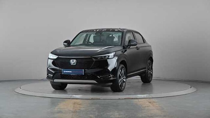 Honda HR-V Hybrid HONDA HR-V 1.5 h i-MMD Advance SUV 5dr Petrol Hybrid CVT Euro 6 (s/s) (131 ps) 