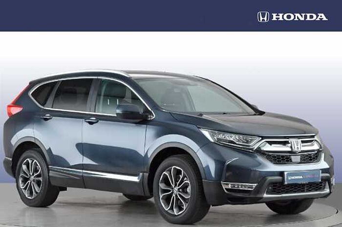 Honda CR-V Hybrid HONDA CR-V 2.0 h i-MMD SR SUV 5dr Petrol Hybrid eCVT 4WD Euro 6 (s/s) (184 ps) 