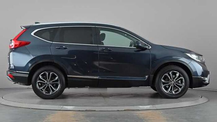 Honda CR-V Hybrid HONDA CR-V 2.0 h i-MMD SR SUV 5dr Petrol Hybrid eCVT 4WD Euro 6 (s/s) (184 ps) 