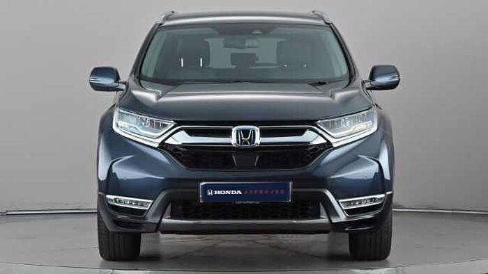 Honda CR-V Hybrid HONDA CR-V 2.0 h i-MMD SR SUV 5dr Petrol Hybrid eCVT 4WD Euro 6 (s/s) (184 ps) 