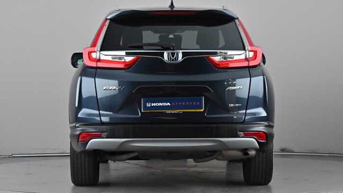 Honda CR-V Hybrid HONDA CR-V 2.0 h i-MMD SR SUV 5dr Petrol Hybrid eCVT 4WD Euro 6 (s/s) (184 ps) 
