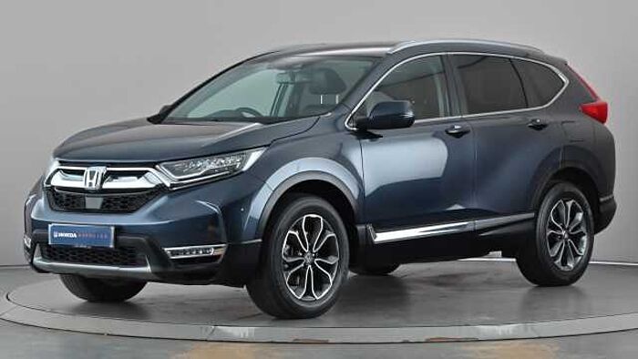 Honda CR-V Hybrid HONDA CR-V 2.0 h i-MMD SR SUV 5dr Petrol Hybrid eCVT 4WD Euro 6 (s/s) (184 ps) 