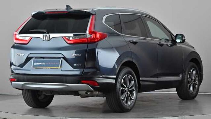 Honda CR-V Hybrid HONDA CR-V 2.0 h i-MMD SR SUV 5dr Petrol Hybrid eCVT 4WD Euro 6 (s/s) (184 ps) 