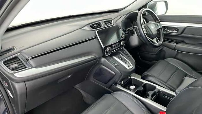 Honda CR-V Hybrid HONDA CR-V 2.0 h i-MMD SR SUV 5dr Petrol Hybrid eCVT 4WD Euro 6 (s/s) (184 ps) 