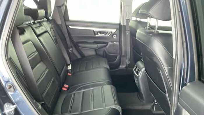Honda CR-V Hybrid HONDA CR-V 2.0 h i-MMD SR SUV 5dr Petrol Hybrid eCVT 4WD Euro 6 (s/s) (184 ps) 