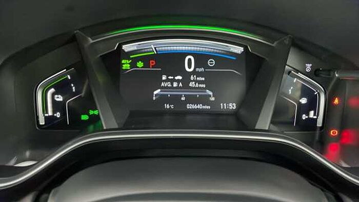 Honda CR-V Hybrid HONDA CR-V 2.0 h i-MMD SR SUV 5dr Petrol Hybrid eCVT 4WD Euro 6 (s/s) (184 ps) 