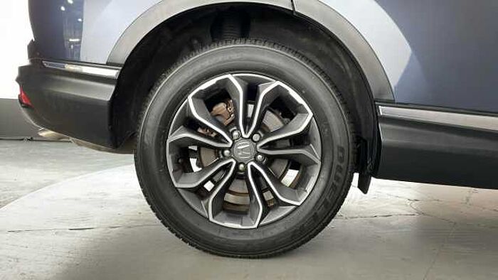 Honda CR-V Hybrid HONDA CR-V 2.0 h i-MMD SR SUV 5dr Petrol Hybrid eCVT 4WD Euro 6 (s/s) (184 ps) 