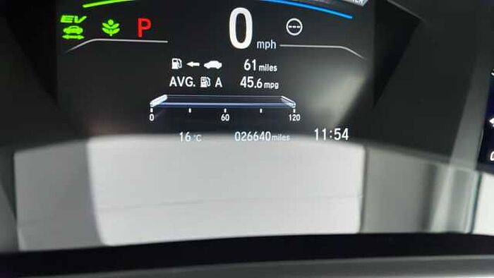Honda CR-V Hybrid HONDA CR-V 2.0 h i-MMD SR SUV 5dr Petrol Hybrid eCVT 4WD Euro 6 (s/s) (184 ps) 