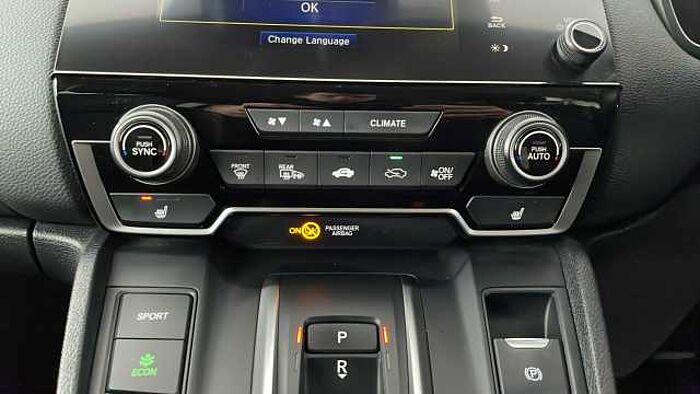 Honda CR-V Hybrid HONDA CR-V 2.0 h i-MMD SR SUV 5dr Petrol Hybrid eCVT 4WD Euro 6 (s/s) (184 ps) 