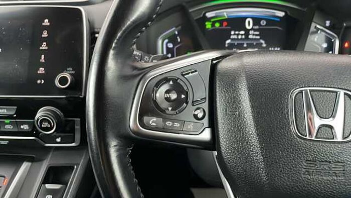 Honda CR-V Hybrid HONDA CR-V 2.0 h i-MMD SR SUV 5dr Petrol Hybrid eCVT 4WD Euro 6 (s/s) (184 ps) 