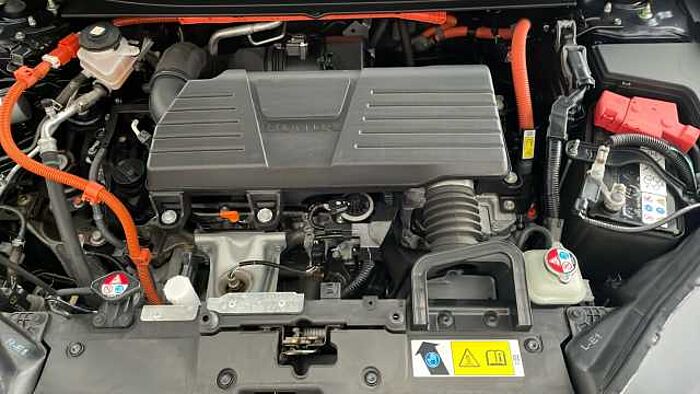 Honda CR-V Hybrid HONDA CR-V 2.0 h i-MMD SR SUV 5dr Petrol Hybrid eCVT 4WD Euro 6 (s/s) (184 ps) 