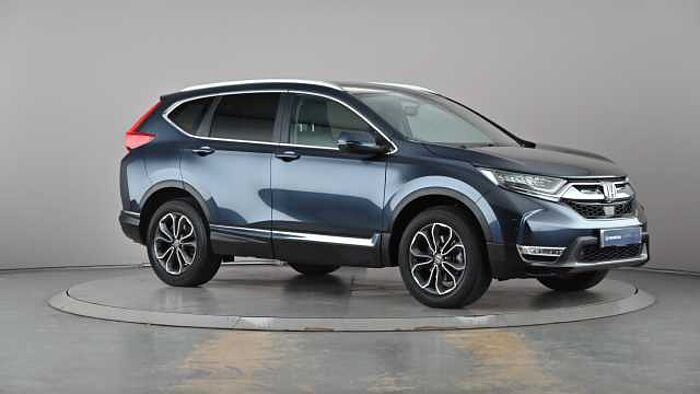 Honda CR-V Hybrid HONDA CR-V 2.0 h i-MMD SR SUV 5dr Petrol Hybrid eCVT 4WD Euro 6 (s/s) (184 ps) 
