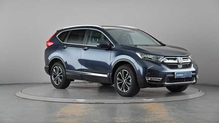 Honda CR-V Hybrid HONDA CR-V 2.0 h i-MMD SR SUV 5dr Petrol Hybrid eCVT 4WD Euro 6 (s/s) (184 ps) 