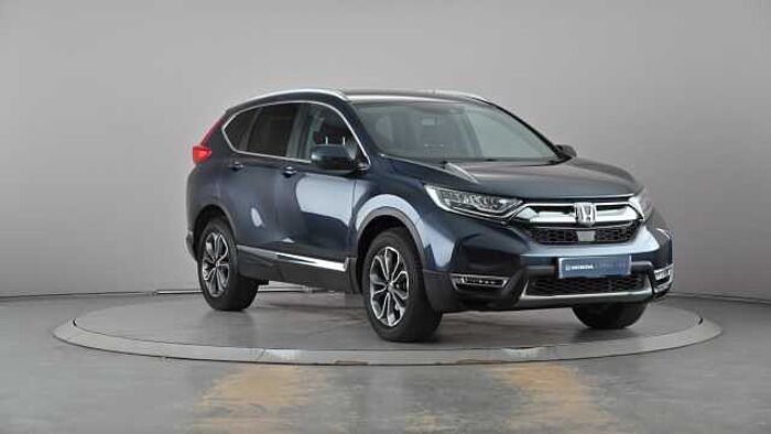 Honda CR-V Hybrid HONDA CR-V 2.0 h i-MMD SR SUV 5dr Petrol Hybrid eCVT 4WD Euro 6 (s/s) (184 ps) 