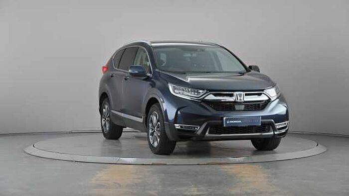 Honda CR-V Hybrid HONDA CR-V 2.0 h i-MMD SR SUV 5dr Petrol Hybrid eCVT 4WD Euro 6 (s/s) (184 ps) 