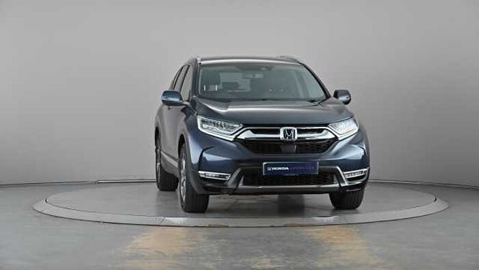 Honda CR-V Hybrid HONDA CR-V 2.0 h i-MMD SR SUV 5dr Petrol Hybrid eCVT 4WD Euro 6 (s/s) (184 ps) 