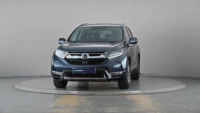 Honda CR-V Hybrid HONDA CR-V 2.0 h i-MMD SR SUV 5dr Petrol Hybrid eCVT 4WD Euro 6 (s/s) (184 ps) 