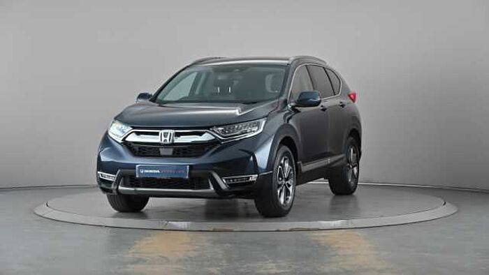 Honda CR-V Hybrid HONDA CR-V 2.0 h i-MMD SR SUV 5dr Petrol Hybrid eCVT 4WD Euro 6 (s/s) (184 ps) 