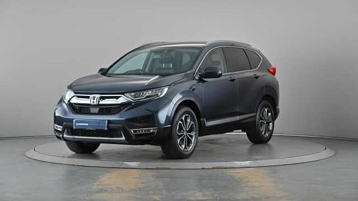 Honda CR-V Hybrid HONDA CR-V 2.0 h i-MMD SR SUV 5dr Petrol Hybrid eCVT 4WD Euro 6 (s/s) (184 ps) 