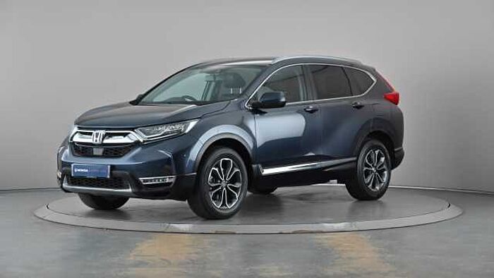 Honda CR-V Hybrid HONDA CR-V 2.0 h i-MMD SR SUV 5dr Petrol Hybrid eCVT 4WD Euro 6 (s/s) (184 ps) 