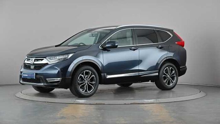 Honda CR-V Hybrid HONDA CR-V 2.0 h i-MMD SR SUV 5dr Petrol Hybrid eCVT 4WD Euro 6 (s/s) (184 ps) 