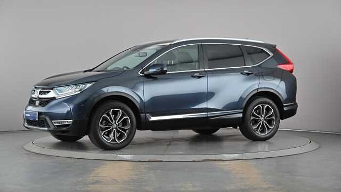 Honda CR-V Hybrid HONDA CR-V 2.0 h i-MMD SR SUV 5dr Petrol Hybrid eCVT 4WD Euro 6 (s/s) (184 ps) 