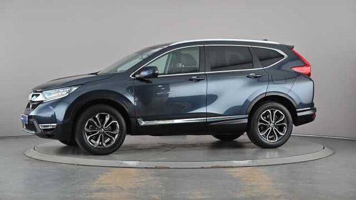 Honda CR-V Hybrid HONDA CR-V 2.0 h i-MMD SR SUV 5dr Petrol Hybrid eCVT 4WD Euro 6 (s/s) (184 ps) 