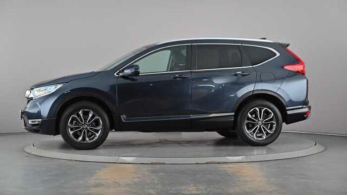 Honda CR-V Hybrid HONDA CR-V 2.0 h i-MMD SR SUV 5dr Petrol Hybrid eCVT 4WD Euro 6 (s/s) (184 ps) 