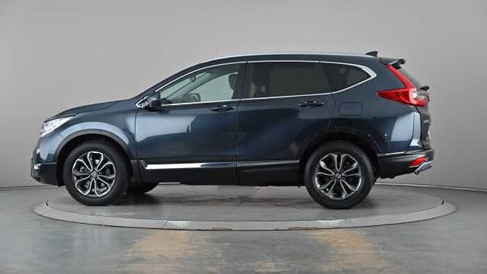 Honda CR-V Hybrid HONDA CR-V 2.0 h i-MMD SR SUV 5dr Petrol Hybrid eCVT 4WD Euro 6 (s/s) (184 ps) 