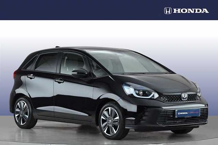 Honda Jazz Hybrid HONDA Jazz 1.5 h i-MMD Advance Hatchback 5dr Petrol Hybrid eCVT Euro 6 (s/s) (12 