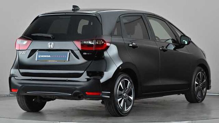 Honda Jazz Hybrid HONDA Jazz 1.5 h i-MMD Advance Hatchback 5dr Petrol Hybrid eCVT Euro 6 (s/s) (12 