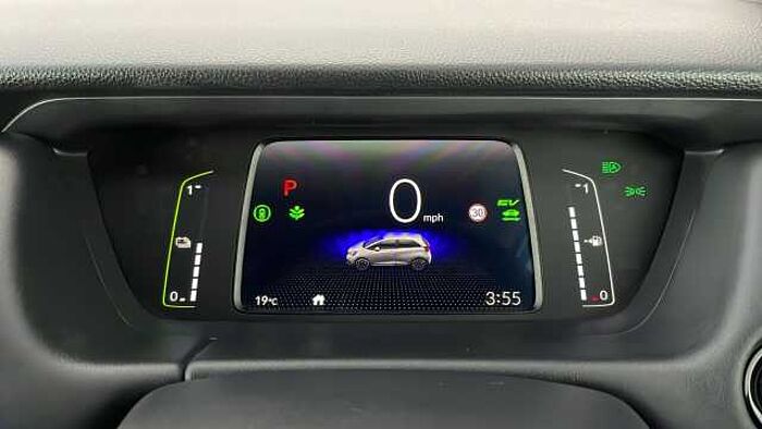 Honda Jazz Hybrid HONDA Jazz 1.5 h i-MMD Advance Hatchback 5dr Petrol Hybrid eCVT Euro 6 (s/s) (12 