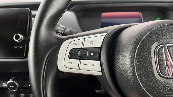 Honda Jazz Hybrid HONDA Jazz 1.5 h i-MMD Advance Hatchback 5dr Petrol Hybrid eCVT Euro 6 (s/s) (12 