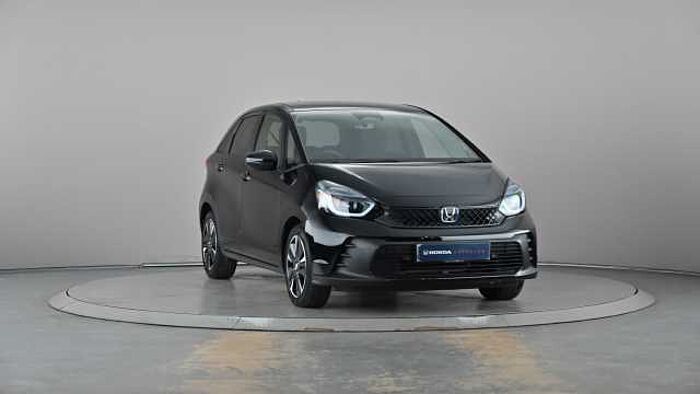 Honda Jazz Hybrid HONDA Jazz 1.5 h i-MMD Advance Hatchback 5dr Petrol Hybrid eCVT Euro 6 (s/s) (12 
