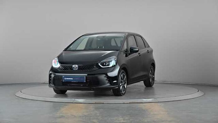 Honda Jazz Hybrid HONDA Jazz 1.5 h i-MMD Advance Hatchback 5dr Petrol Hybrid eCVT Euro 6 (s/s) (12 