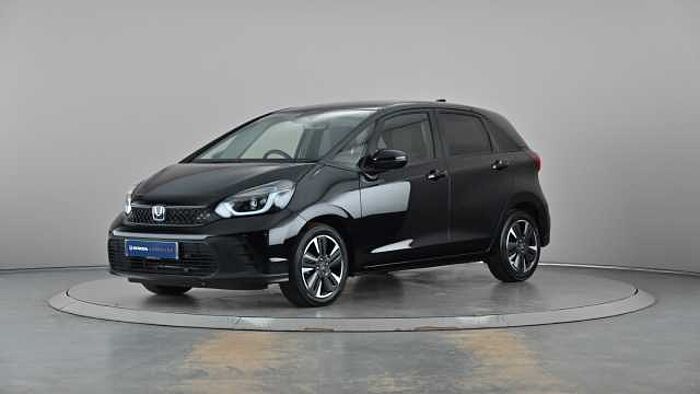 Honda Jazz Hybrid HONDA Jazz 1.5 h i-MMD Advance Hatchback 5dr Petrol Hybrid eCVT Euro 6 (s/s) (12 