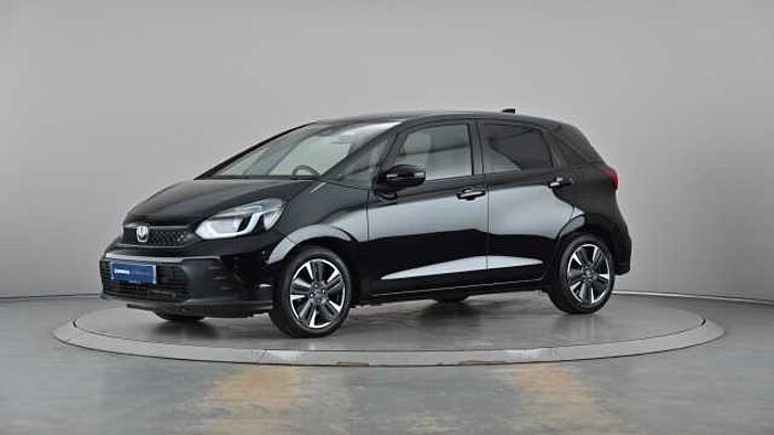 Honda Jazz Hybrid HONDA Jazz 1.5 h i-MMD Advance Hatchback 5dr Petrol Hybrid eCVT Euro 6 (s/s) (12 