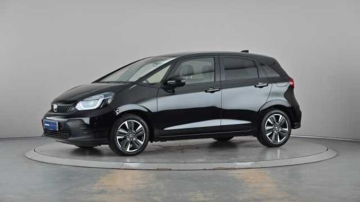 Honda Jazz Hybrid HONDA Jazz 1.5 h i-MMD Advance Hatchback 5dr Petrol Hybrid eCVT Euro 6 (s/s) (12 