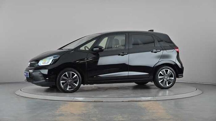 Honda Jazz Hybrid HONDA Jazz 1.5 h i-MMD Advance Hatchback 5dr Petrol Hybrid eCVT Euro 6 (s/s) (12 