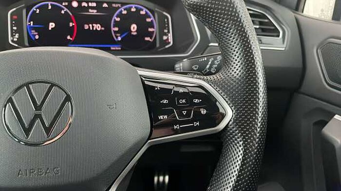 Volkswagen Tiguan VOLKSWAGEN Tiguan 2.0 TDI R-Line SUV 5dr Diesel DSG 4Motion Euro 6 (s/s) (150 ps 