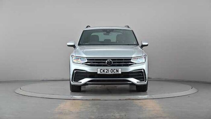 Volkswagen Tiguan VOLKSWAGEN Tiguan 2.0 TDI R-Line SUV 5dr Diesel DSG 4Motion Euro 6 (s/s) (150 ps 